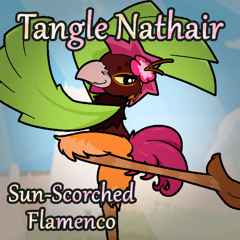 Sun-Scorched Flamenco