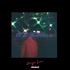 As The World Caves In (ARTIQL8 Remix)