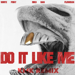 Riko Dan, Flowdan, White Pony - Do It Like Me (KMK remix)