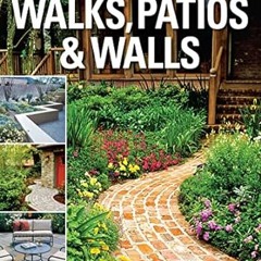 🍟[download]> pdf Ultimate Guide Walks Patios & Walls (Creative Homeowner) Design Ideas  🍟