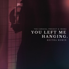 The Caracal Project & IMANU - You left me hanging. (Keitha Remix)