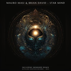 Mauro Masi & Brian David - Star Mind (Minnado Radio Edit) [Stellar Fountain]