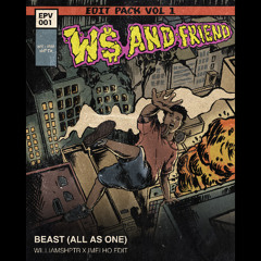 Beast (All as One) (WilliamShptr x Imei Ho Edit)
