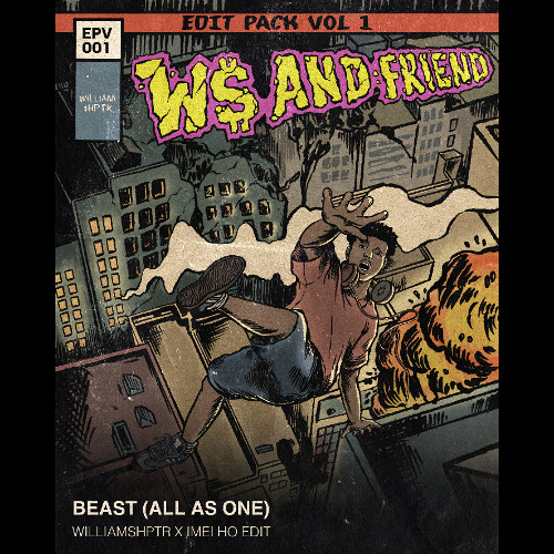 Beast (All as One) (WilliamShptr x Imei Ho Edit)