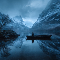 Enchanted Lake (Early Version)