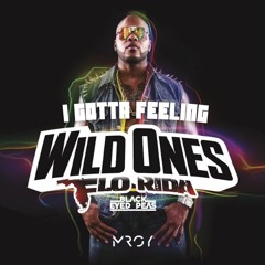 Flo Rida, Sia X Black Eyed Peas - Wild Ones X I Gotta Feeling (MARTEN MASHUP) [FILTERED] FREE DL