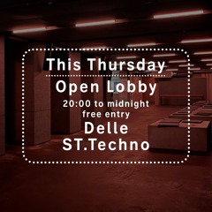 ST.Techno @ Open Ground 22.05.25