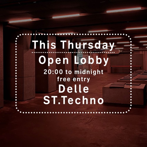 ST.Techno @ Open Ground 22.05.25