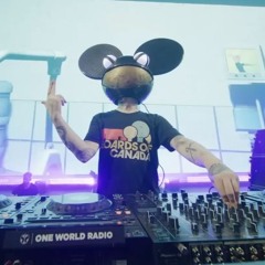 deadmau5 - Live @ Tomorrowland 2025 W2