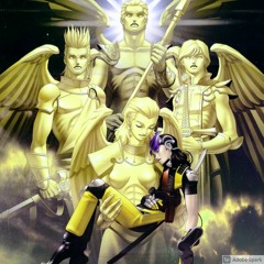 Digital Vagabond Mix