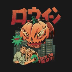 Wavemode - Spooky Monsters