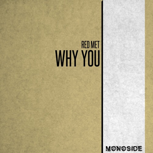 Red Met - WHY YOU // MS195