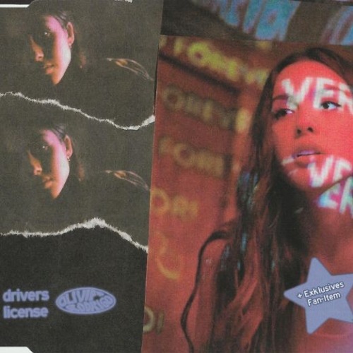 NRJ MAURICE - OLIVIA RODRIGO - DRIVERS LICENCE (PI)