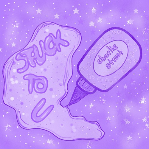 stuck to u