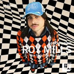 Roy Mills (19.05.22)
