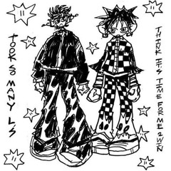 1ndoset - pretty things + twoxp