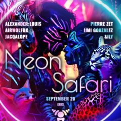 IFEEL Neon Safari 9.20.24