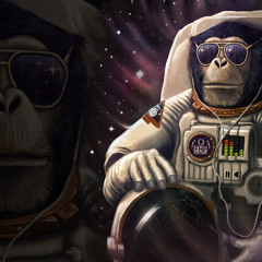 Astronaut in the STFU