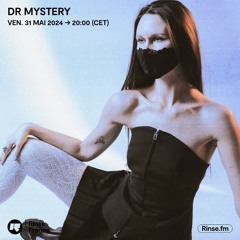 DR MYSTERY - 31 Mai 2024