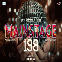 Dj Matys - Live on Mainstage ''198 [LIVE UP] (17.03.2024) up by PRAWY