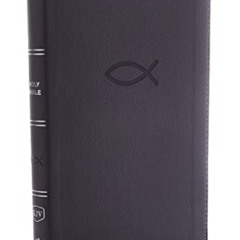 [FREE] EBOOK 🖌️ KJV, Thinline Bible Youth Edition, Leathersoft, Gray, Red Letter, Co