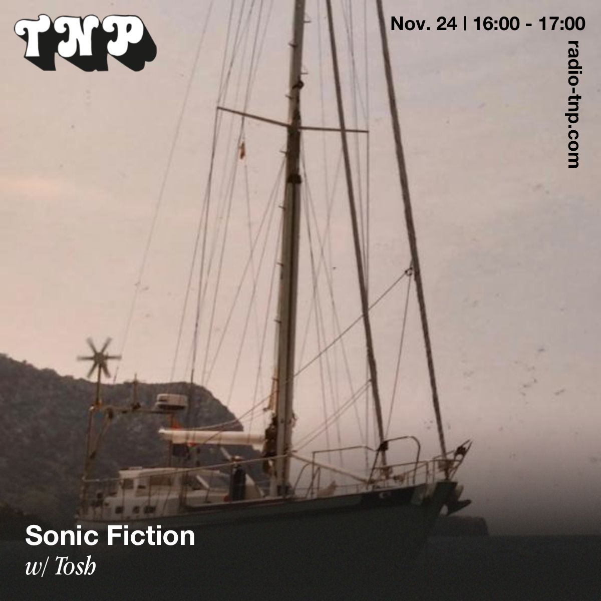 Sonic Fiction w/ Tosh