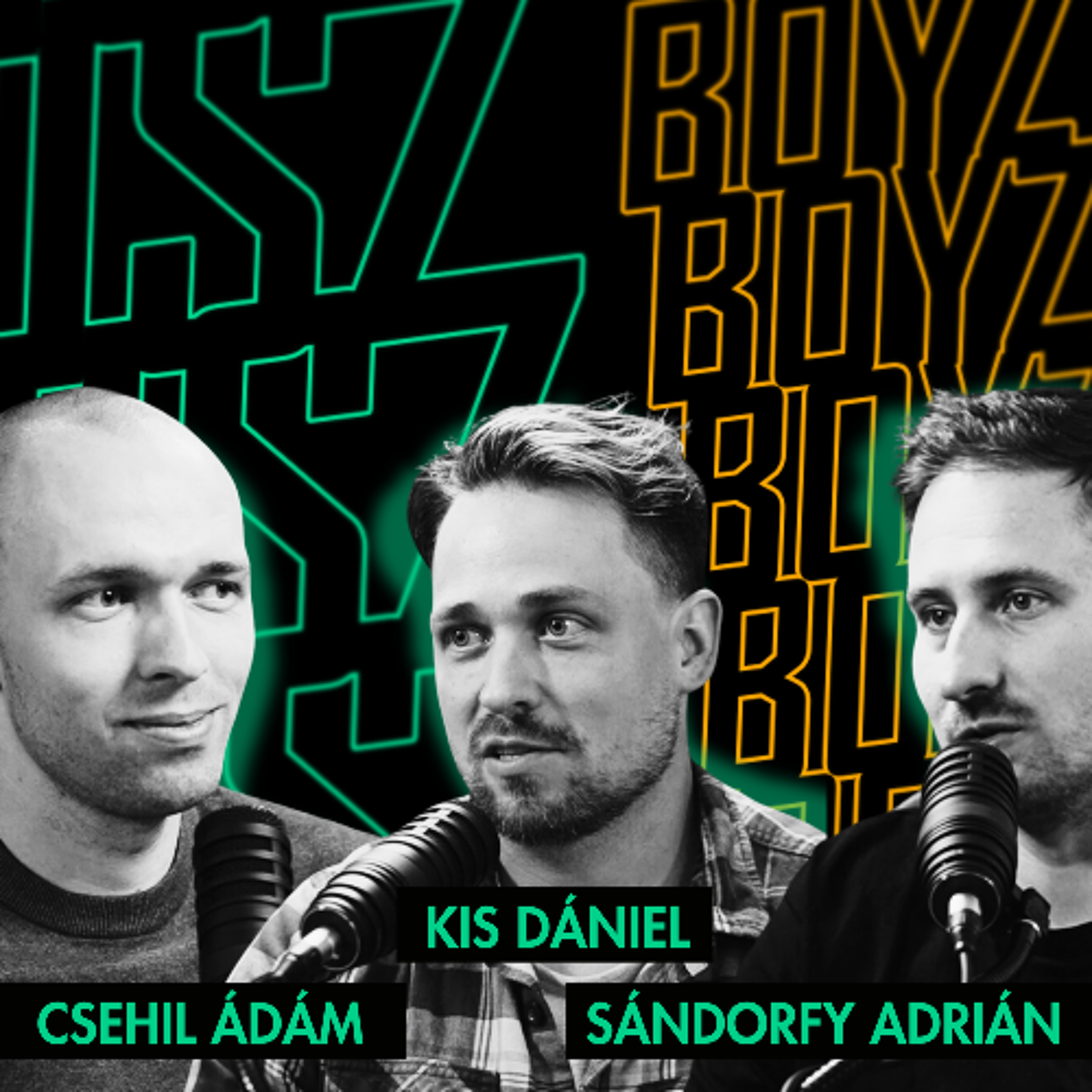 A mi sztorink: 3-ról 20 főre három év alatt, család mellett | Nyereséges Vállalkozás x Biznisz Boyz