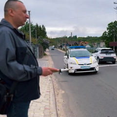 «Безпека — це довіра»: патрульні створили алгоритм комунікації з людьми з порушеннями зору