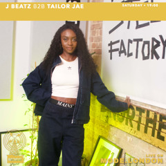 07/06/2025 - J Beatz B2B Tailor Jae