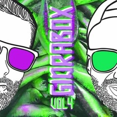 Gidrabox @ Katedra w/ Le Chocolat Noir / Gidrabox / Krešo Leboš-SoundFactory-Zagreb