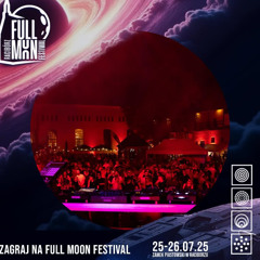 Full Moon Festival 2025 - konkurs 2025 | Dr Paul & Ole