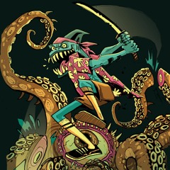 Niño Piraña - Kraken