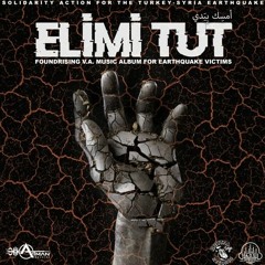 Infinite Help - VA Elimi Tut / Atman Record | Brutal Toys Records | Artist of Solidarity