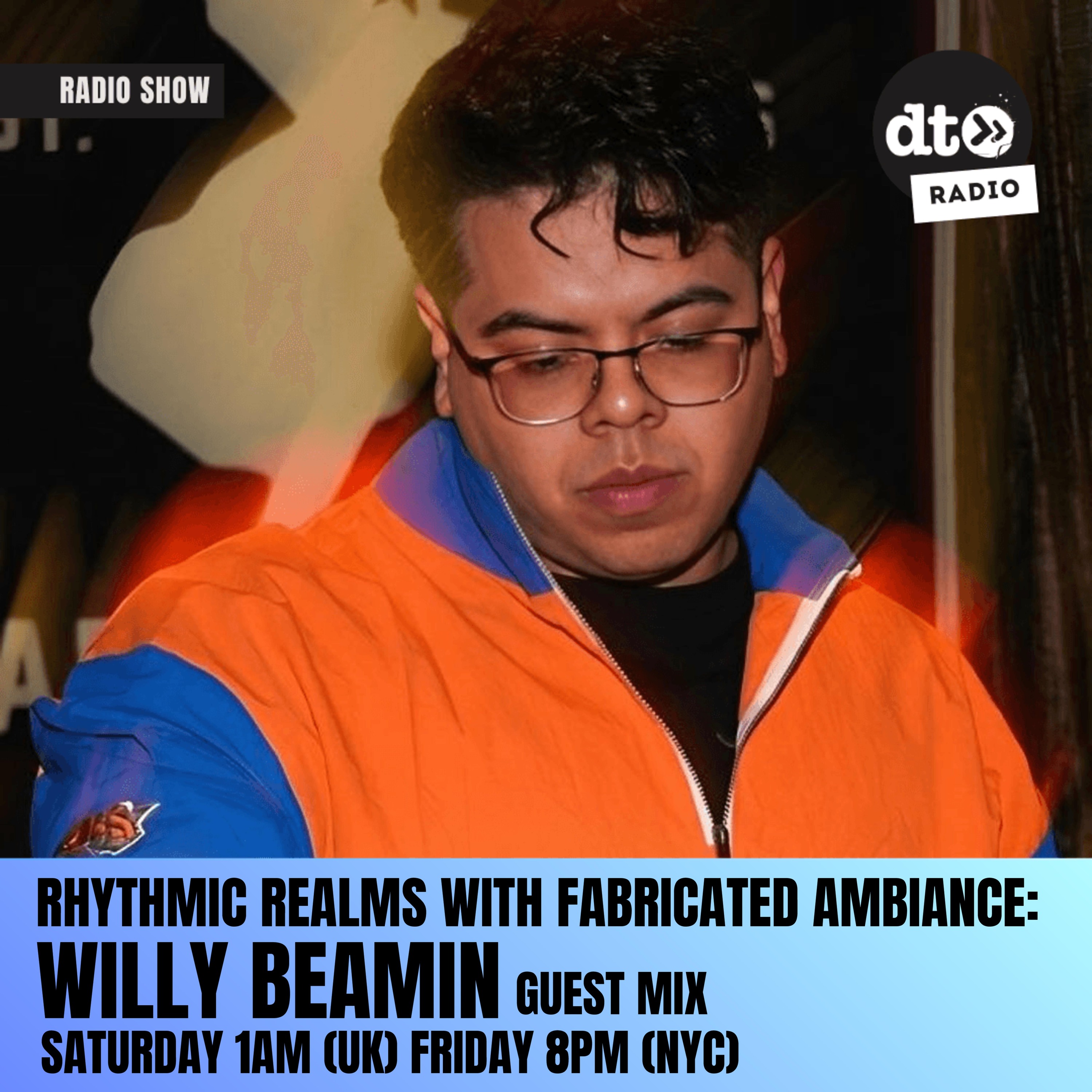 Rhythmic Realms with Fabricated Ambiance