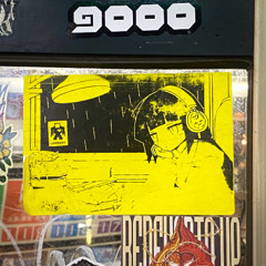 STICKER BOMB