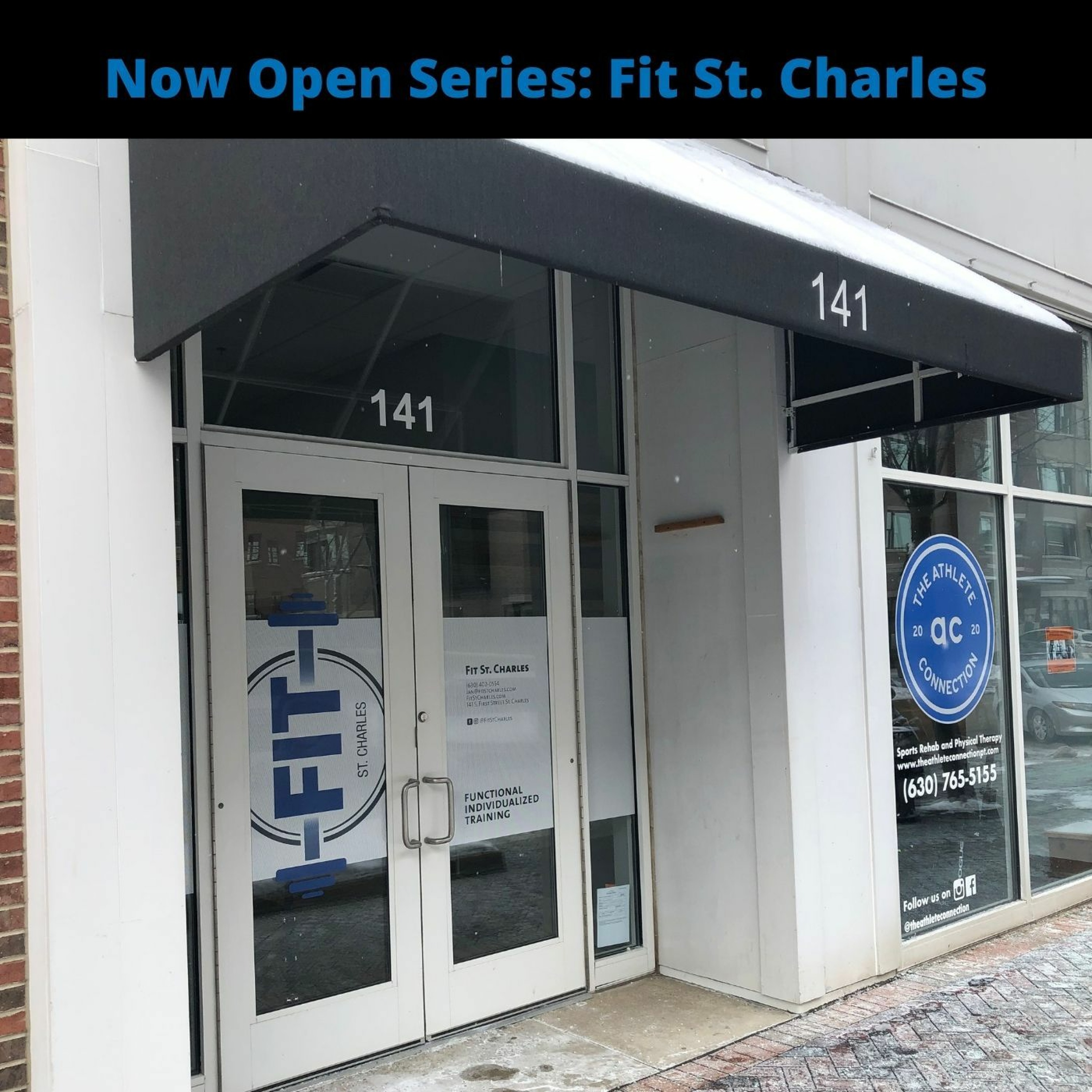What\'s Up St. Charles Podcast