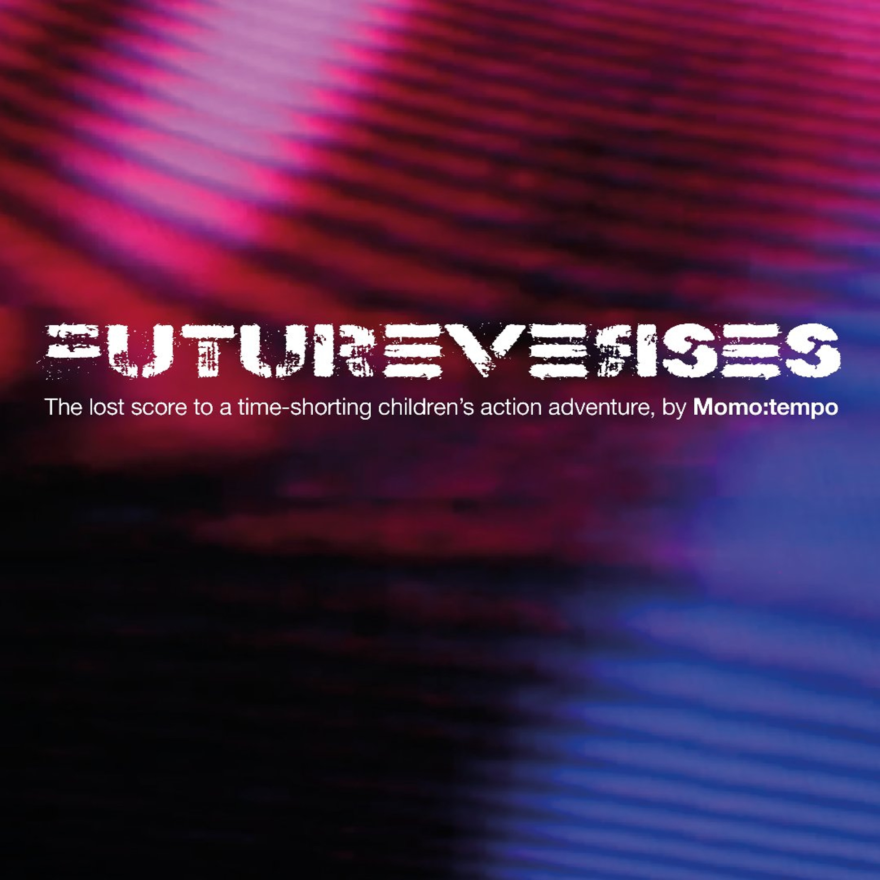 Futureverses – part 05 – The First Attack (excerpt) episode artwork