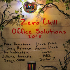 ZERO CHILL OFFICE SOLUTIONS // JUNIOR M - LIVE ON NEW YEARS DAY 2025 // NYC