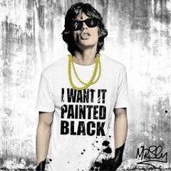 Painted Black