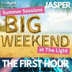 JASPER- THE LIGHTLeeds - FIRST HOUR (and a bit more)