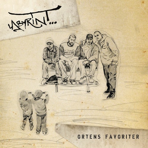 Ortens favoriter remix - Labyrint, Black Ghost, STOR, Aleks, Allyawan, Påse, Dani M, Alladin, Jaqe