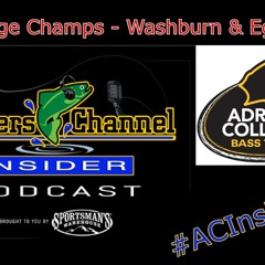 AC Insider Podcast - MLF College Champions - Adrian College - Washburn & Eggerding