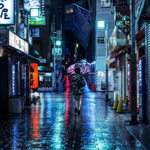 Stream 【﻿Rainy Day In Tokyo】 by Kvng | Listen online for free on SoundCloud