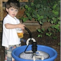 Nicky taps the keg (House Mix)
