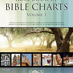 download EPUB 📮 Rose Book of Bible Charts, Volume 3 by  Rose Publishing PDF EBOOK EP