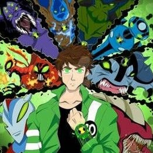 COMO SERIAM OS SUPREMOS NO BEN 10 CLÁSSICO!!! 