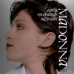 MADONNA 1981 Get Up (Gotham Management tape)