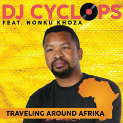 Traveling Around Afrika (Man-P Loco Soul Instrumental)