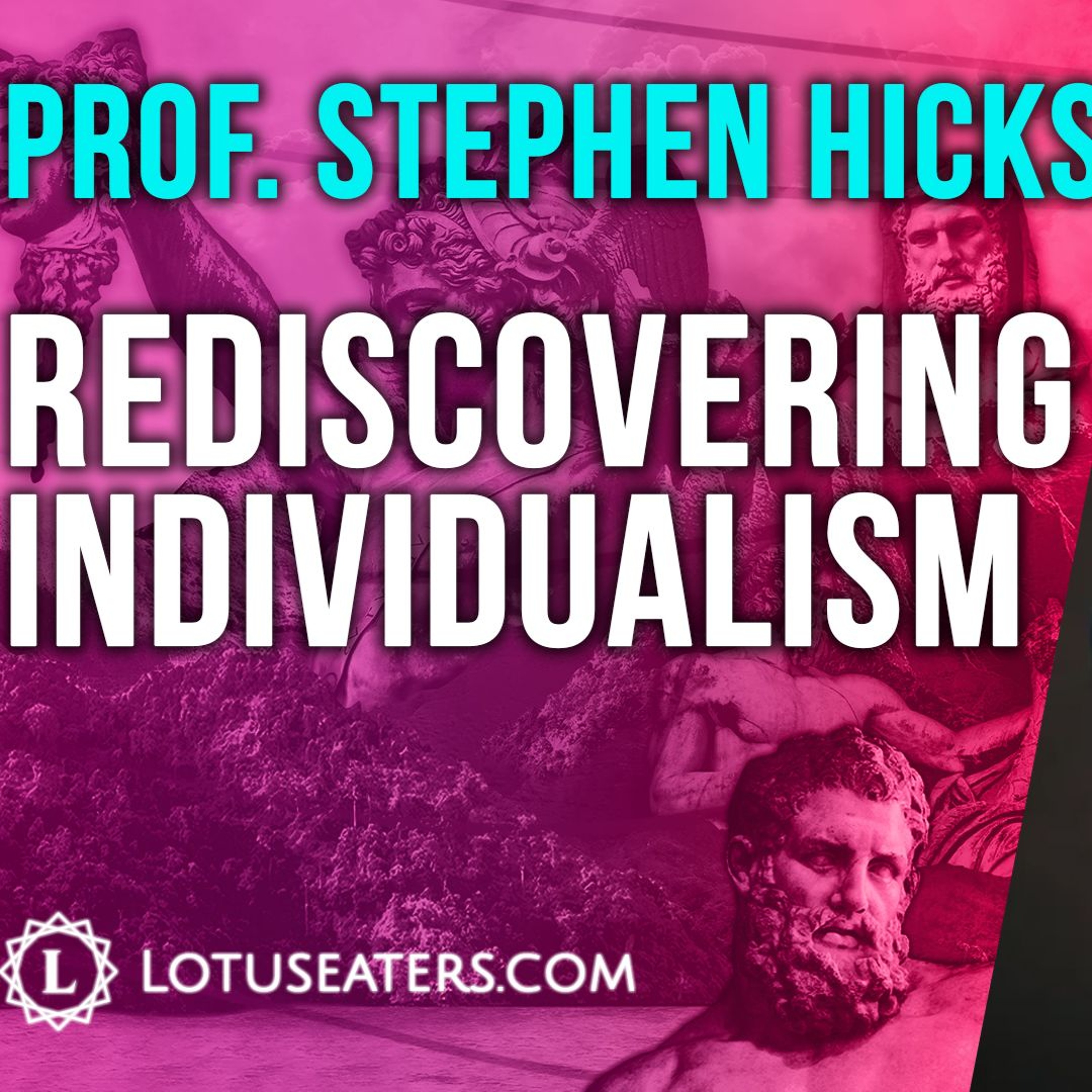 Western Academia and Individualism | Interview with Prof Stephen Hicks