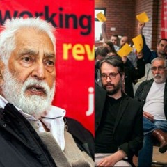 Ninth party congress: we must connect our movement with the masses
